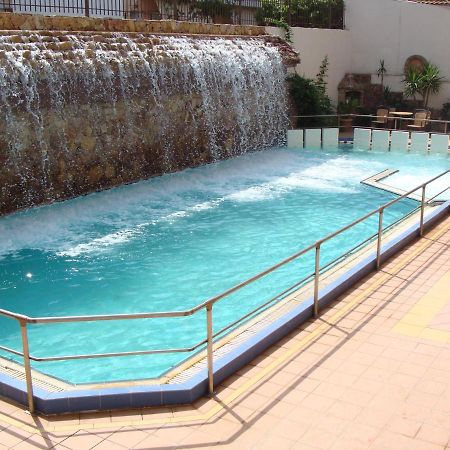 Kapolos Spa Hotel Loutra Edipsou (Evia) Exterior foto