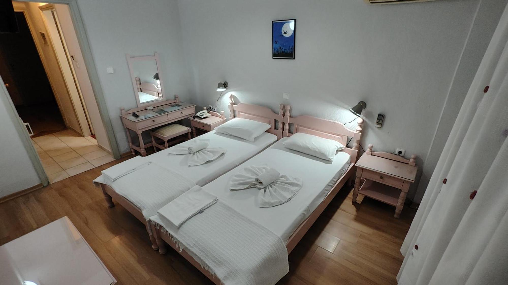 Kapolos Spa Hotel Loutra Edipsou (Evia) Quarto foto