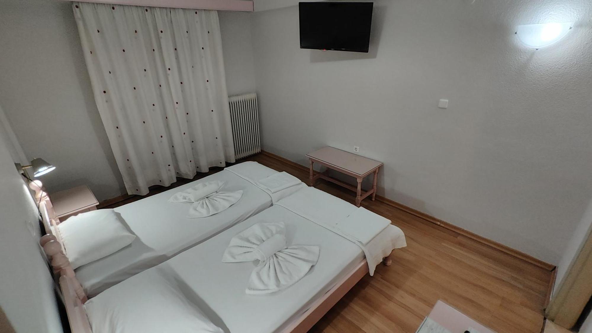 Kapolos Spa Hotel Loutra Edipsou (Evia) Quarto foto