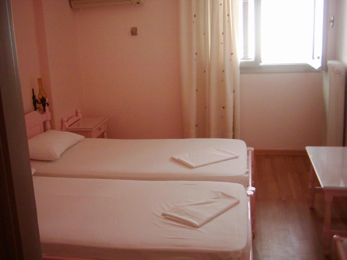 Kapolos Spa Hotel Loutra Edipsou (Evia) Exterior foto