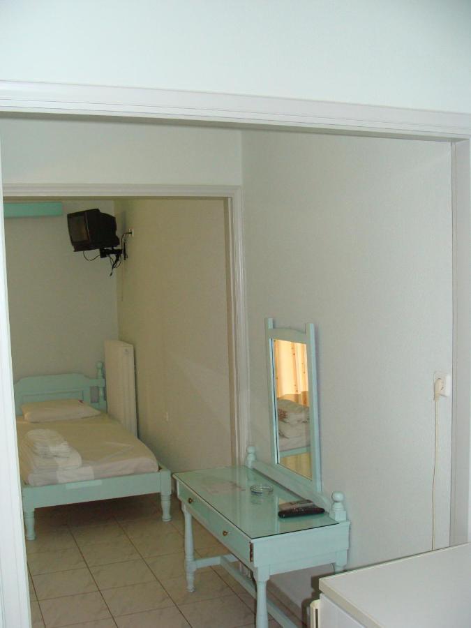 Kapolos Spa Hotel Loutra Edipsou (Evia) Exterior foto