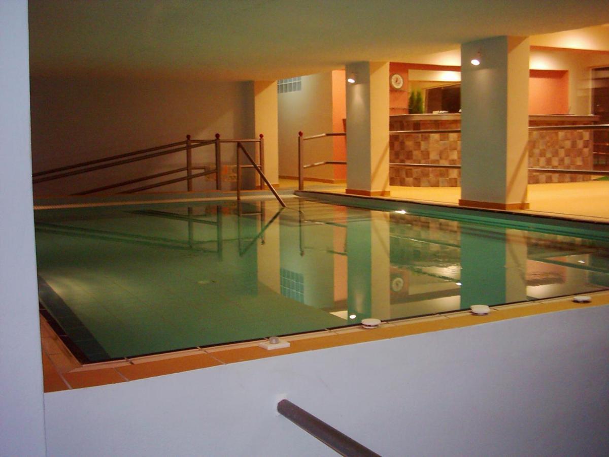Kapolos Spa Hotel Loutra Edipsou (Evia) Exterior foto