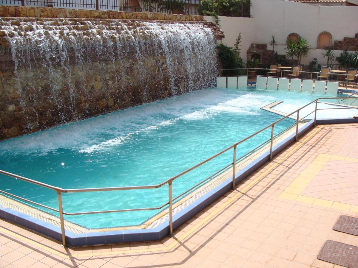 Kapolos Spa Hotel Loutra Edipsou (Evia) Exterior foto