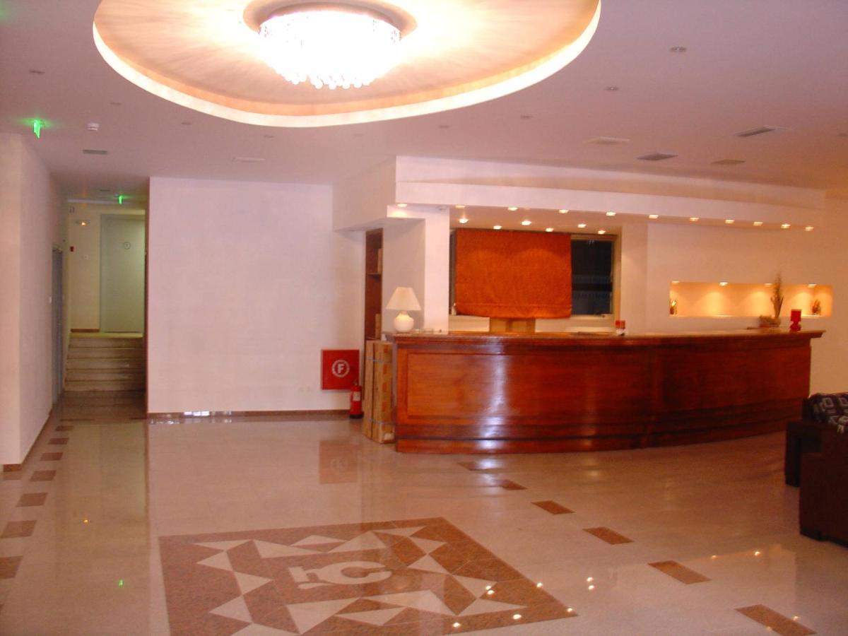 Kapolos Spa Hotel Loutra Edipsou (Evia) Exterior foto