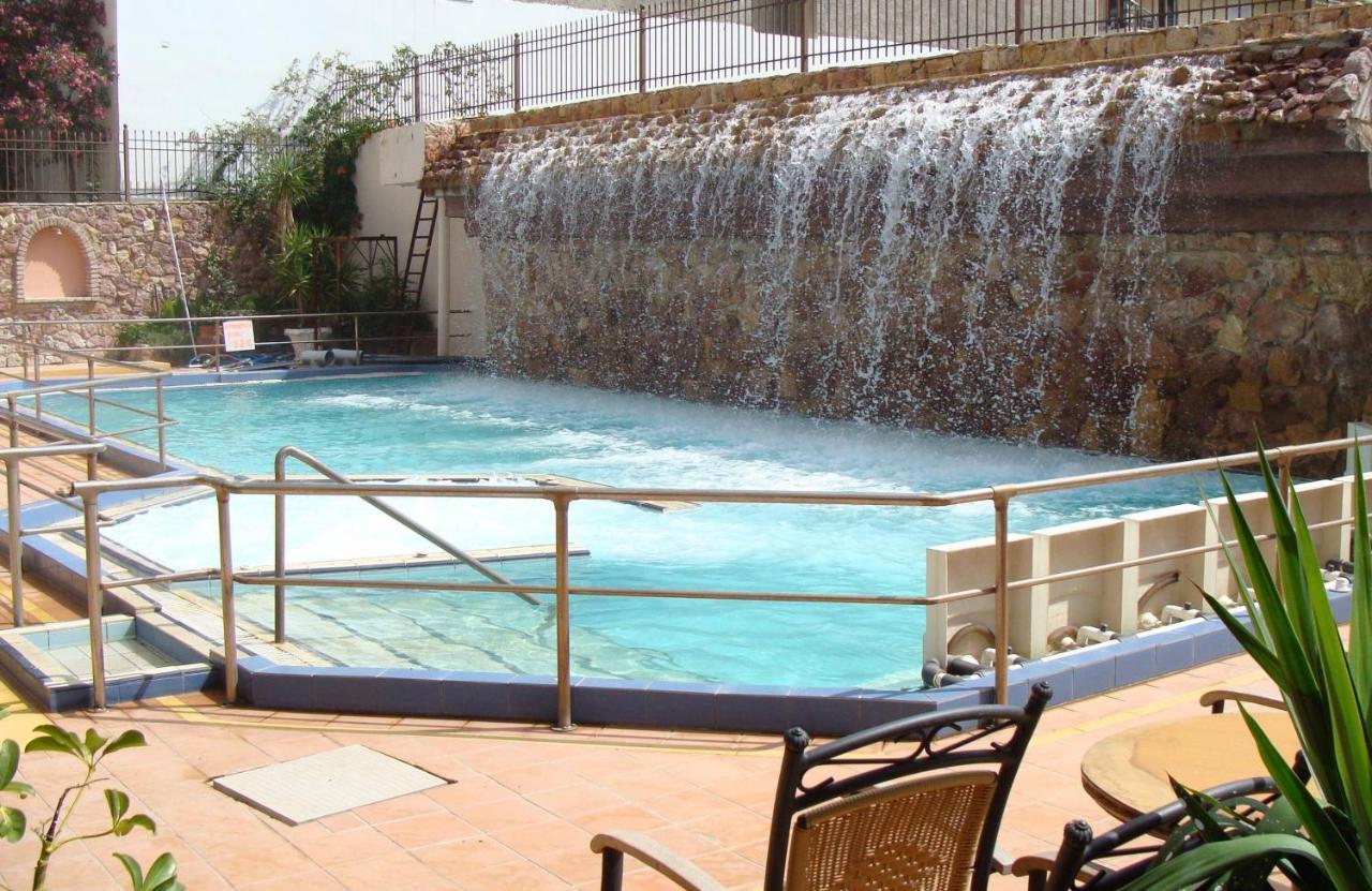 Kapolos Spa Hotel Loutra Edipsou (Evia) Exterior foto